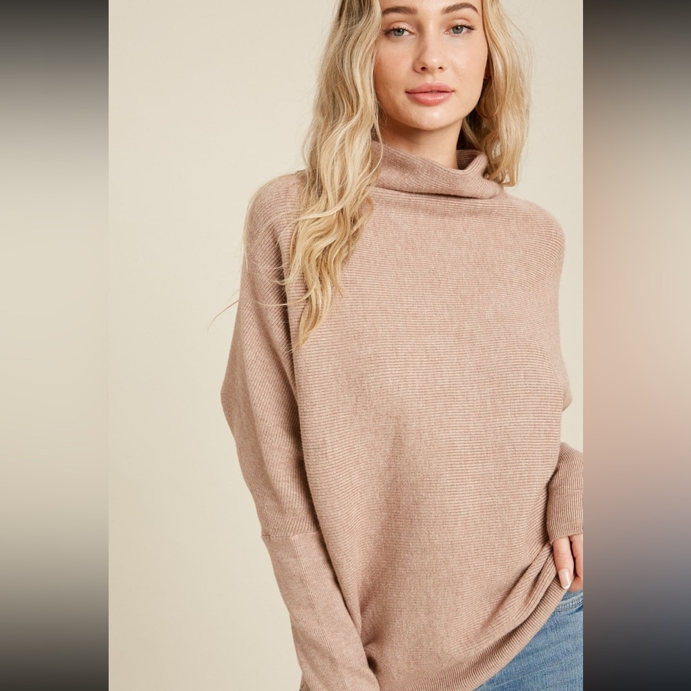 BLUIVY Dolman Style Top